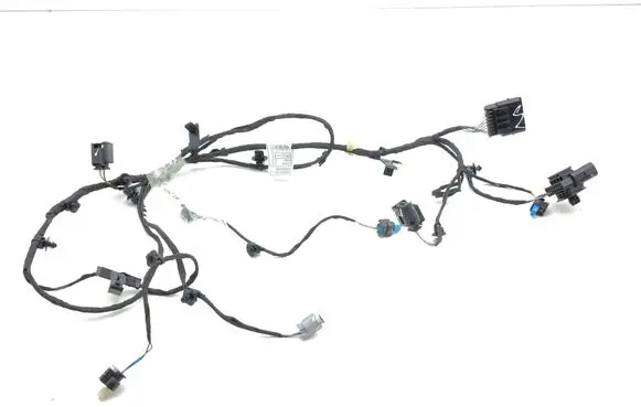 Mini F65 Parking sensor (PDC) wiring loom 5B421B001 WFGBA 19344411