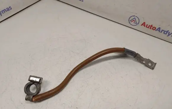 Negative earth cable (battery)