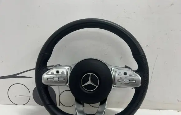 Mercedes-Benz GLC C253 Steering wheel A0050072099 A0004604602 A0008607501