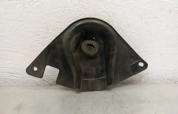 Jaguar XJ X350 Radiator mount bracket YR838K007BB