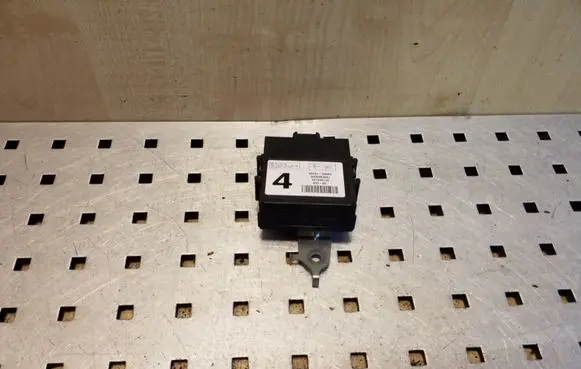 Toyota Avensis T270 Other control units/modules 8974105080 0603B1A
