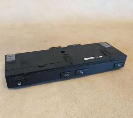 BMW 5 E60 E61 Seat heating switch 6952480