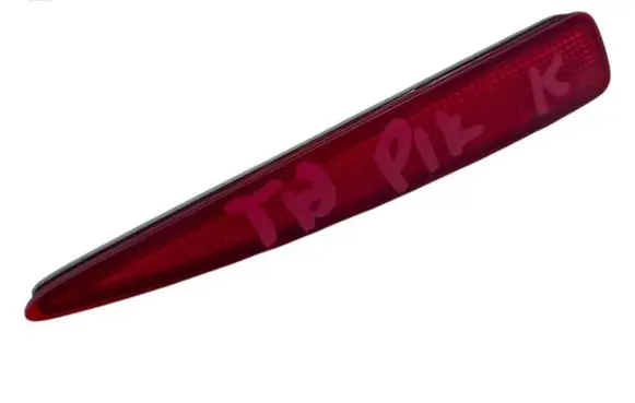 Rear tail light reflector