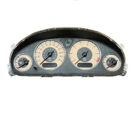 Chrysler Grand Voyager IV Speedometer (instrument cluster) P04685742AE