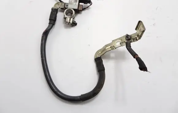 Volkswagen Golf VII Negative earth cable (battery) 5Q0915181C 00616820