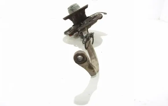 Front wheel hub