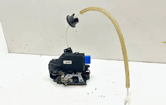Porsche 911 997 Front door lock 3D1837016