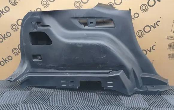 Ford Edge II Trunk/boot side trim panel FT4BR31013AS3