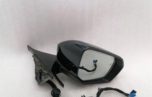 BMW 1 F40 Front door electric wing mirror 51165A31368