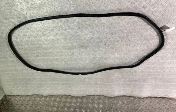 Hyundai Santa Fe Rear door rubber seal (on body) 
