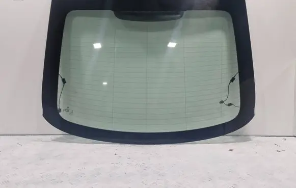 BMW 3 GT F34 Rear windscreen/windshield window 43R011057 DOT27AS2M23100 E000184