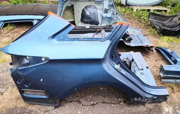 Hyundai i40 Rear quarter panel 