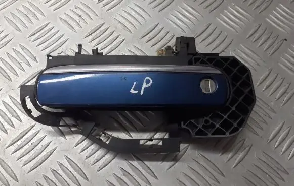 Audi A6 S6 C6 4F Front door exterior handle 4F0837885