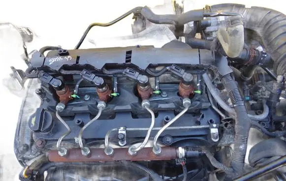 Ford Transit Custom Engine DRFF CYFF