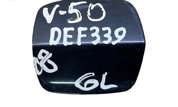Volvo V50 Rear bumper row hook cap/cover 30763008 BP8BB