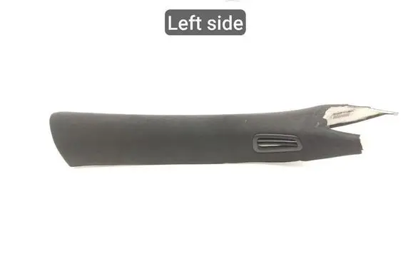 (A) pillar trim