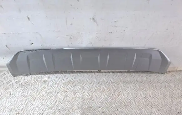 Audi Q7 4M Front bumper lip 4M0807733D