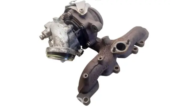 Audi A1 Turbo 03L253056D 71064837 BV3960114