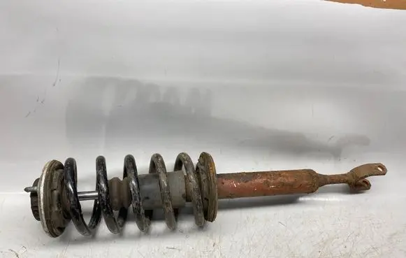 Audi A4 S4 B6 8E 8H Front shock absorber with coil spring