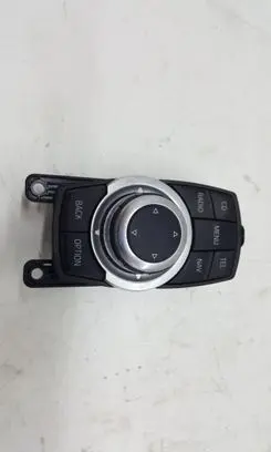 BMW 5 F10 F11 Multifunctional control switch/knob 0004252594 65829253944 6582925394401