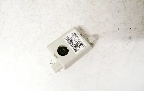 BMW 5 F10 F11 Antenna control unit 911826206 21367510