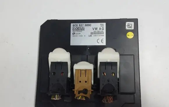 Seat Ibiza IV (6J,6P) Comfort/convenience module 6C0937089CXAUTOPX 6C0937089C