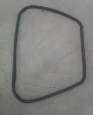 Porsche Boxster 986 Trunk rubber seal (body) 