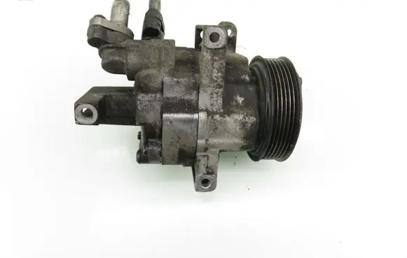 Toyota Aygo AB10 Air conditioning (A/C) compressor (pump) 883100H010F 883100H010 5060217372