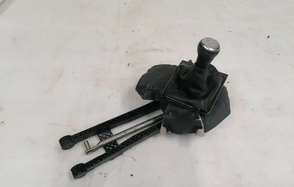 Jaguar XF X260 Gear shifter/selector GX737C453DD 2546