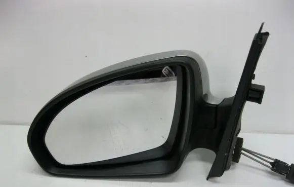 Smart ForTwo II Coupe wind mirror (mechanical) 3123232