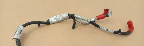 Land Rover Range Rover Sport L494 Wires (generator/alternator) DK6210C307BG E50105615000 E50127157000