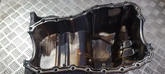 Renault Scenic I Oil sump