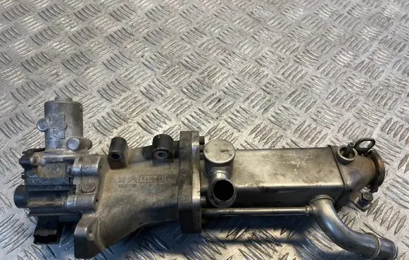 Peugeot 407 EGR valve 9656911780