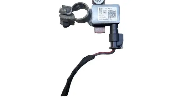 Opel Insignia B Negative earth cable (battery) 13520441 01276721 117153002921251