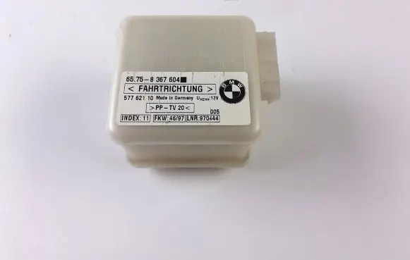 BMW 5 E39 Other control units/modules 8367604 65758367604
