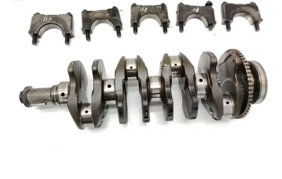 Crankshaft