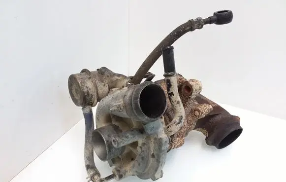 Citroen Xsara Picasso Turbo 9633282330 9634721280