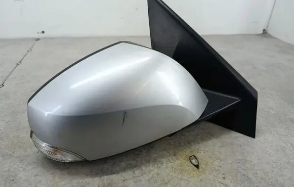 Renault Laguna III Front door electric wing mirror 
