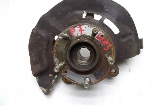 KIA Sportage Front wheel hub spindle knuckle D4FD