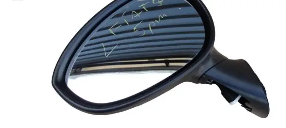 Fiat 500 Abarth Front door electric wing mirror 021046