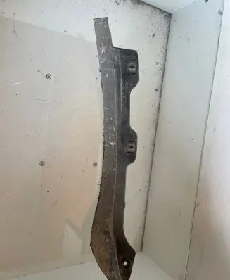 Front mudguard