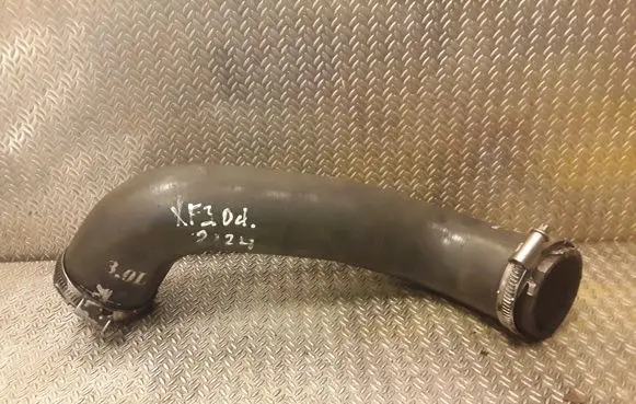 Jaguar XF X250 Intercooler hose/pipe 9X236F072AE