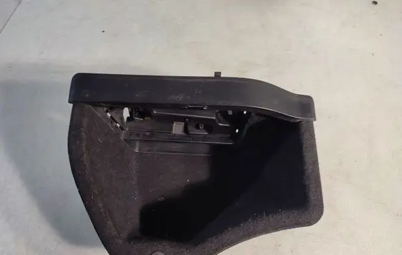 BMW 3 F30 F35 F31 Trunk/boot side trim panel 7239175
