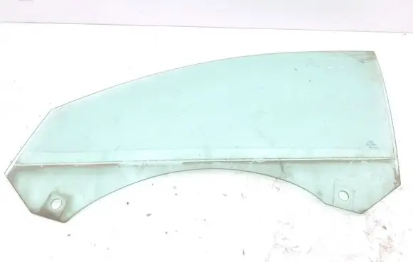 Audi A6 Allroad C6 Front door window glass four-door 
