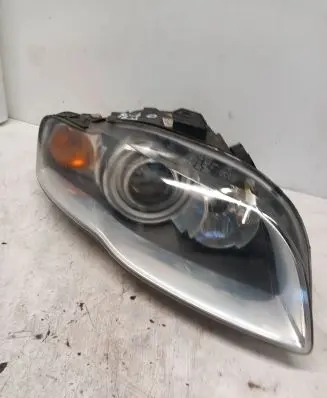 Audi A4 S4 B7 8E 8H Headlight/headlamp 8E0941004AM 0301219272 1222V22S