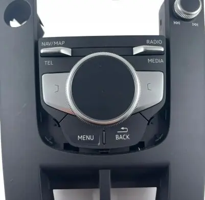 Audi RS3 Head unit multimedia control 8V0919614BK