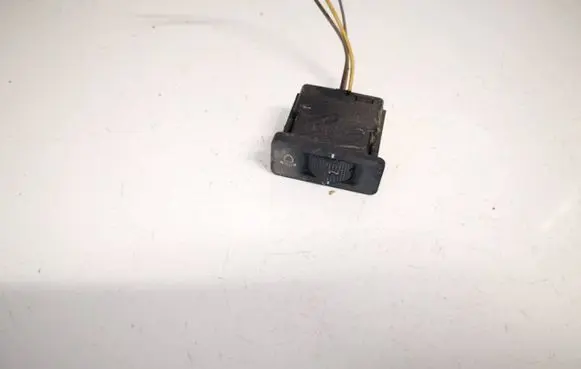 BMW 5 E39 Headlight level height control switch 61318360460 6131-8360460