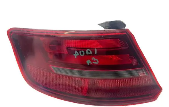 Audi A3 S3 8V Rear/tail lights 8V4945095 000081080102504 81080102