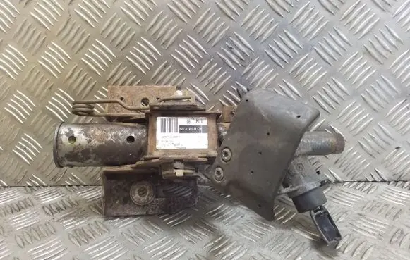 Volkswagen Golf IV Steering wheel axle 1J2419501
