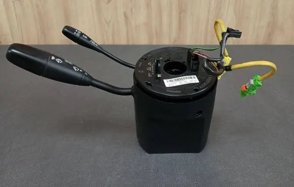 Mercedes-Benz CLK A209 C209 Airbag slip ring squib (SRS ring) A2094640318 2094640318 A2095404545